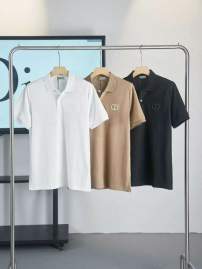 Picture of Dior Polo Shirts Short _SKUDiorM-2XL8qx19228595
